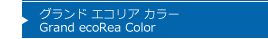 グランド エコリア カラー Grand ecoRea Color